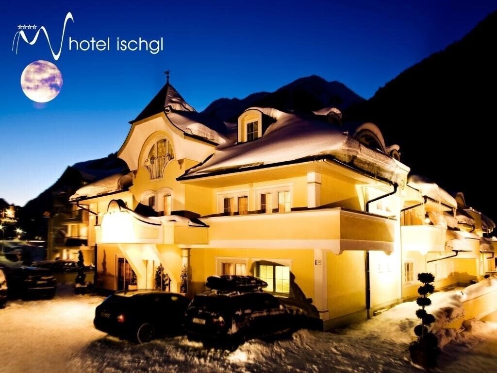 Hotel Ischgl 4* қонақ үйі