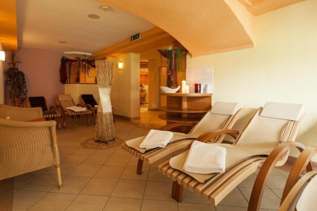 Hotel Ischgl 4* фотосуреті