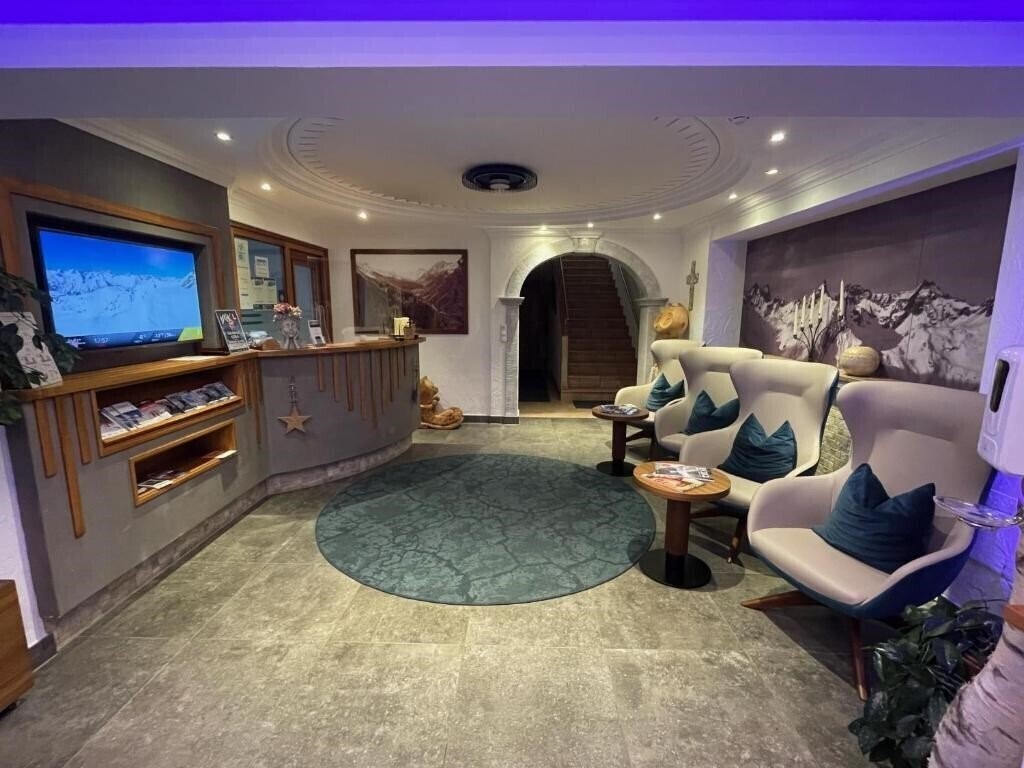 Изображение Garni Vogt 3*