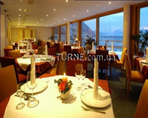 Отель Seehotel & Seevilla Freiberg 4*