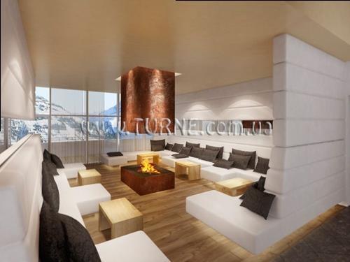 Картинка Tauern SPA Kaprun 4*