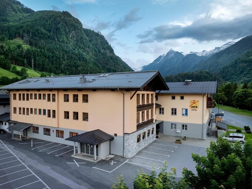 Изображение Jufa Hotel Kaprun апартаменты