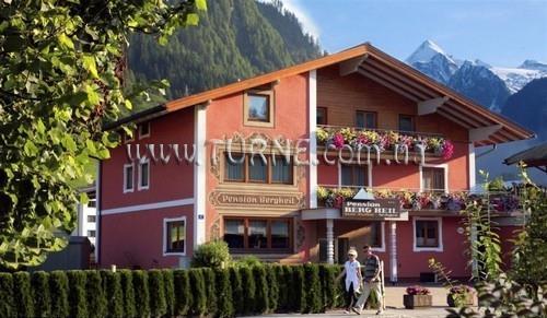 Bergheil Pension 3* фотосуреті