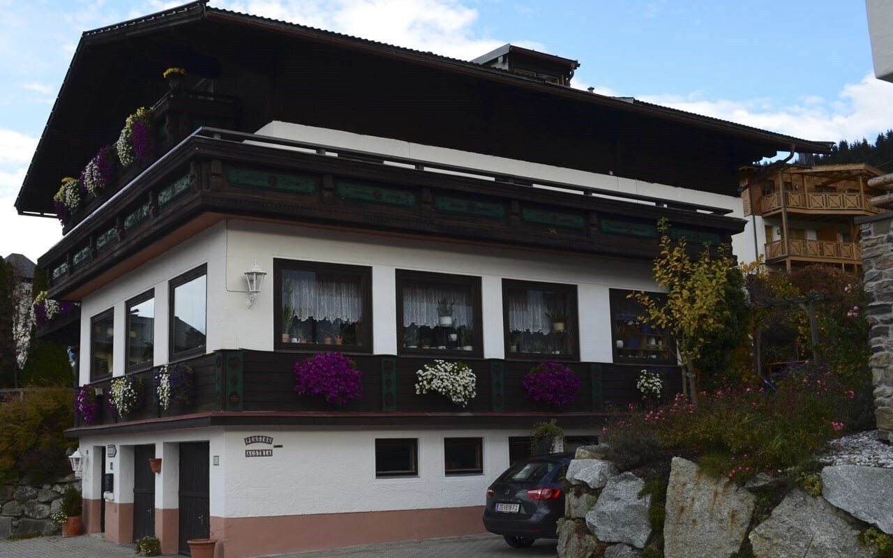 Фотография Pension Austria 3*