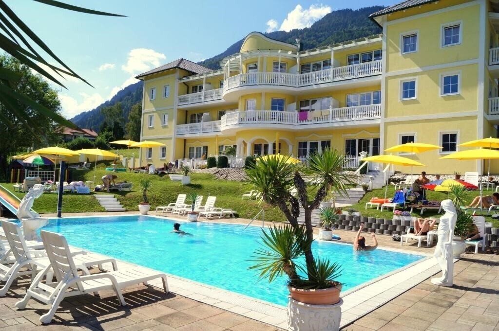 Ferienanlage Sonnenhugel 4* қонақ үйі
