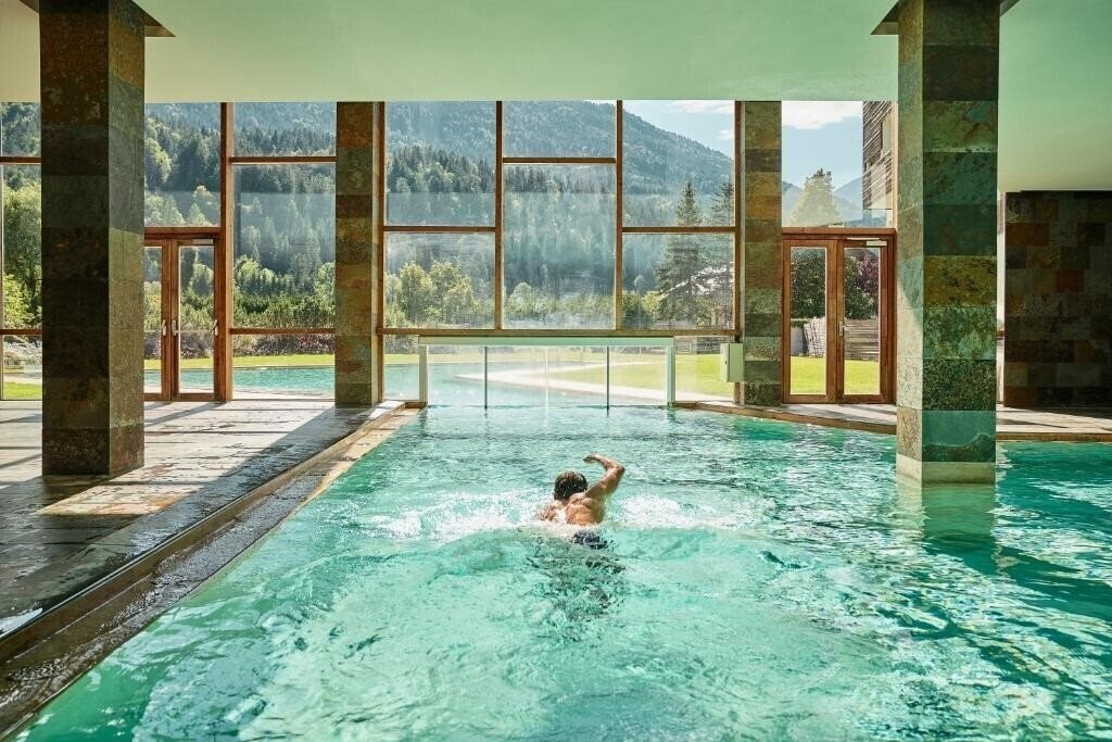 Фото Falkensteiner Hotel & Spa Carinzia 4*