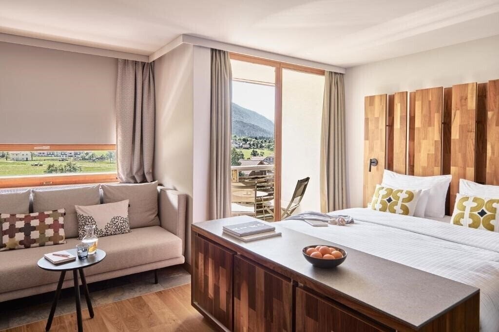 Falkensteiner Hotel & Spa Carinzia 4* суреті