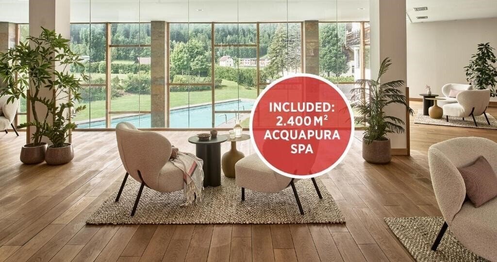 Falkensteiner Hotel & Spa Carinzia 4* суреті