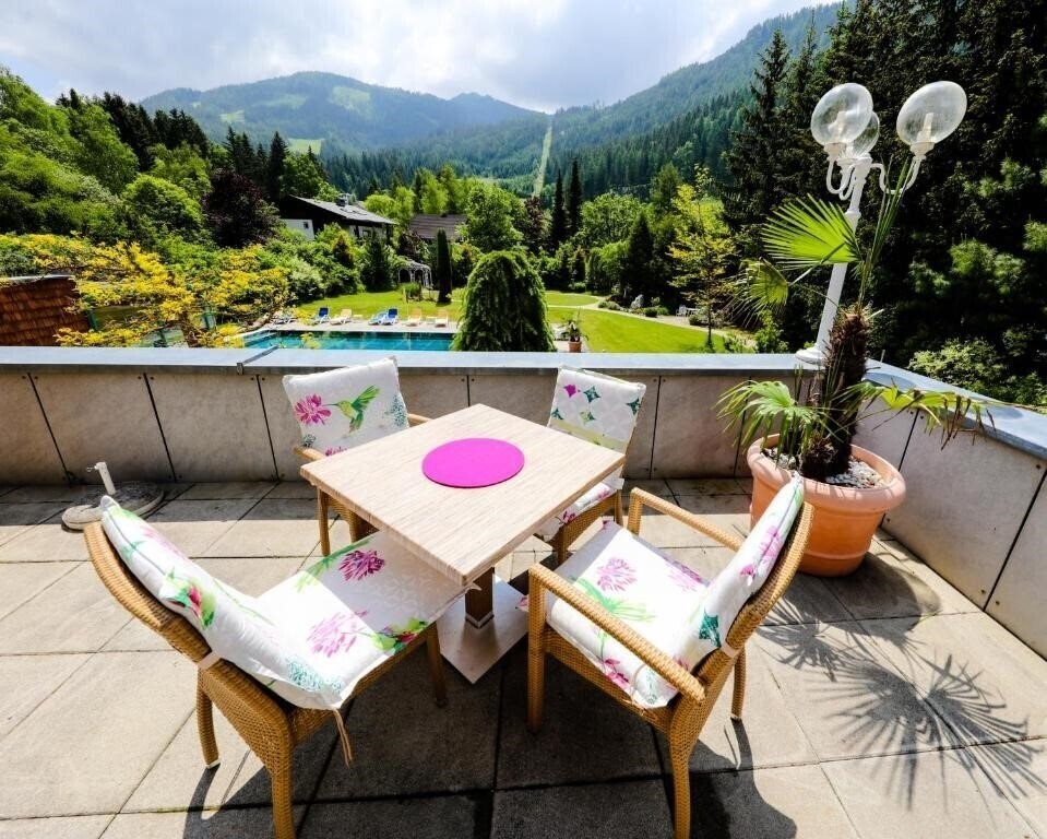 Фото Kolmhof Hotel (Bad Kleinkirchheim) 4*