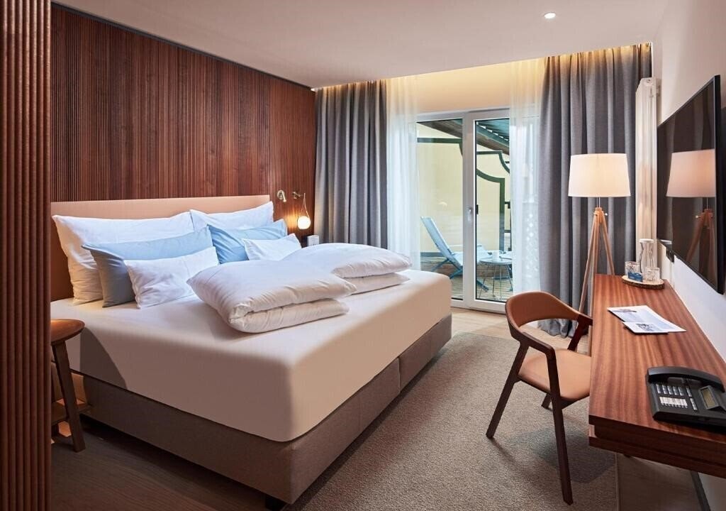 Die Forelle Hotel 4* суреті