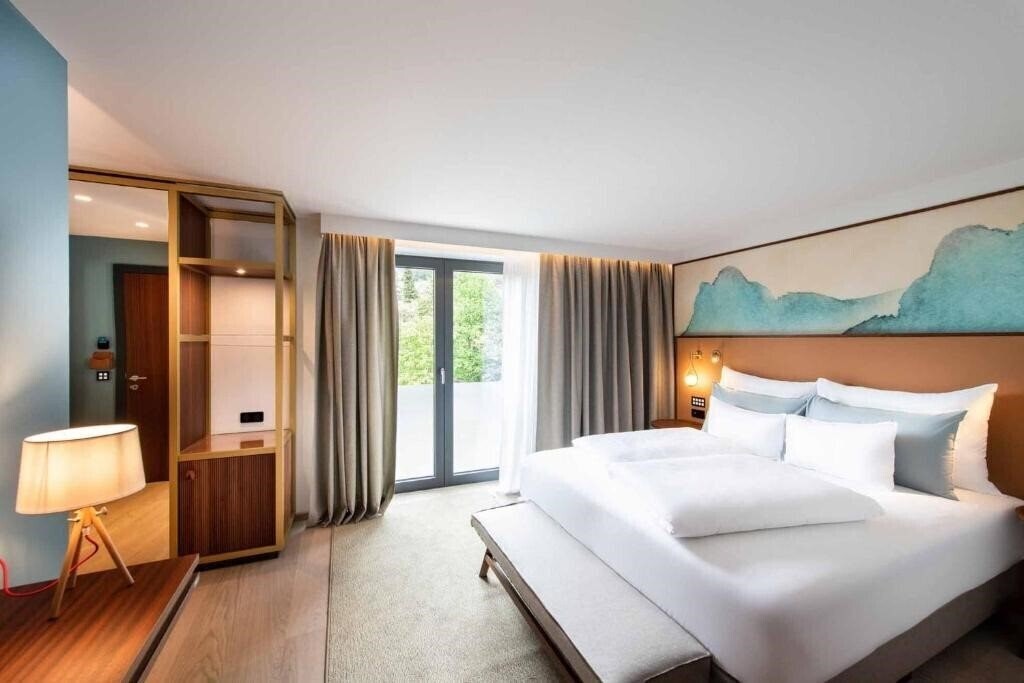 Die Forelle Hotel 4* суреті