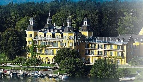 Изображение Schloss Velden 5*