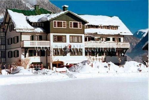 Appartementanlage Thermenblick 4* суреті