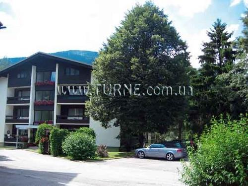 Appartementanlage Thermenblick 4* суреті