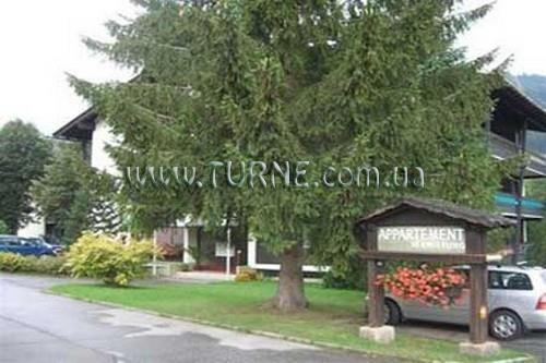 Appartementanlage Thermenblick 4* қонақ үйі