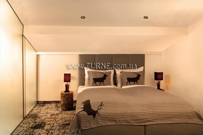 Отель Residenz Hochalm Hotel 4*