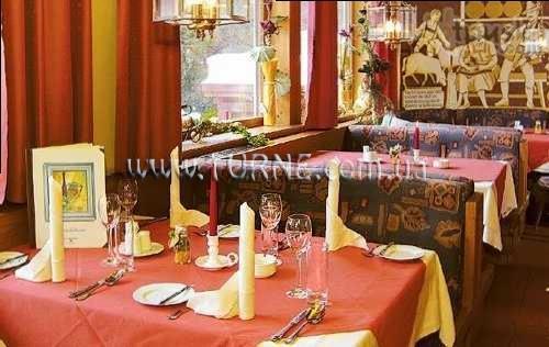 Отель Hotel Pinzgauer Hof 3*