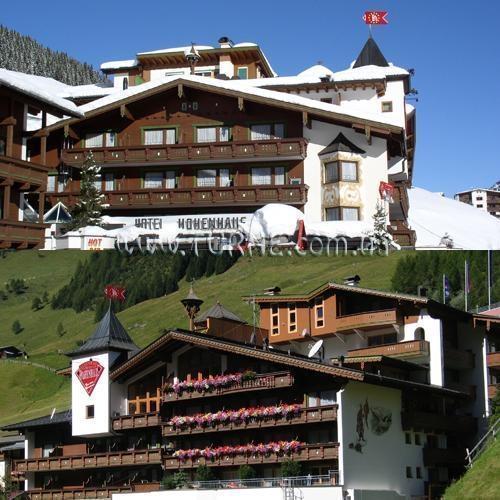 Картинка Alpenbadhotel Hohenhaus 4*