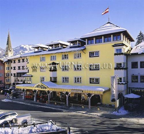 Изображение Sporthotel Reisch 4*