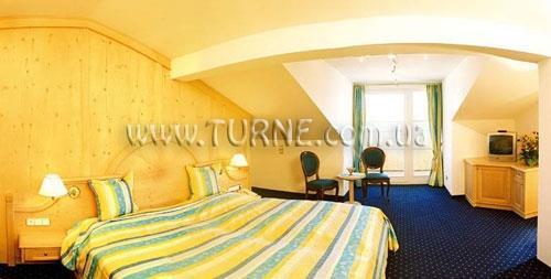 Фото Sporthotel Reisch 4*