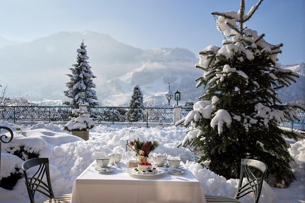 Фото Tennerhof 5*