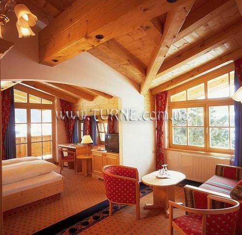 Activ Sunny Hotel Sonne 4* суреті