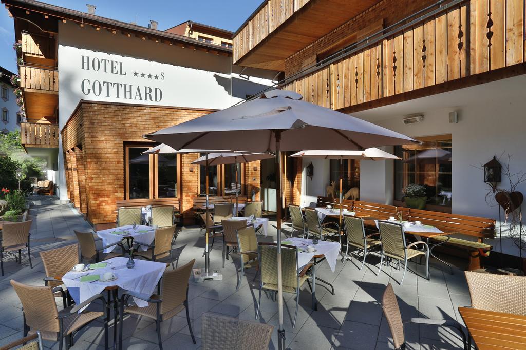 Изображение Hotel Gotthard 4*