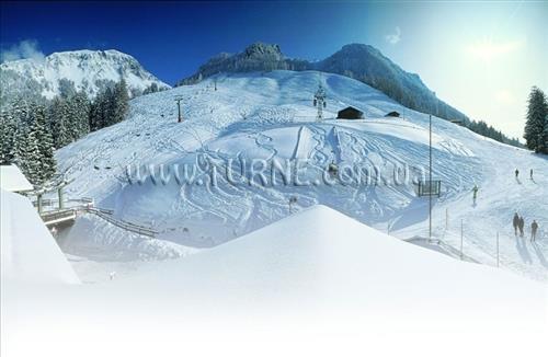 Отель Gasthof Bergheimat 3*