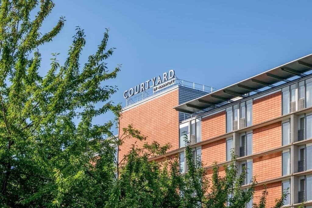 Courtyard By Marriott 4* фотосуреті