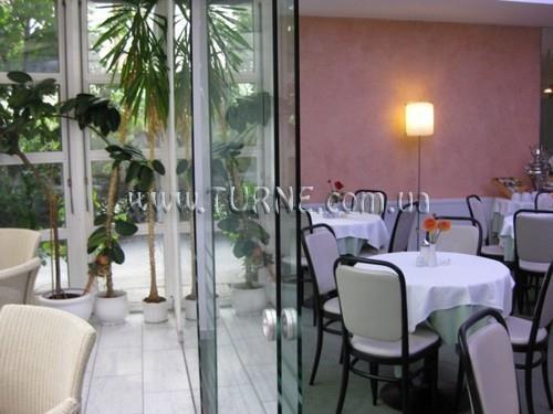 Отель City Hotel Linz 4*