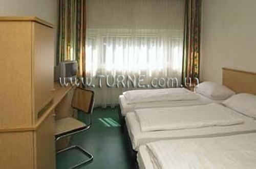 Youthotel Linz 3* қонақ үйі