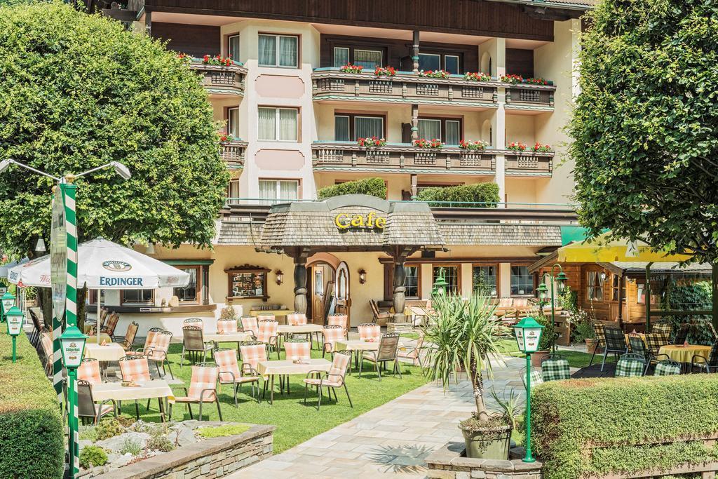 Alpenhof Kristall 3* қонақ үйі