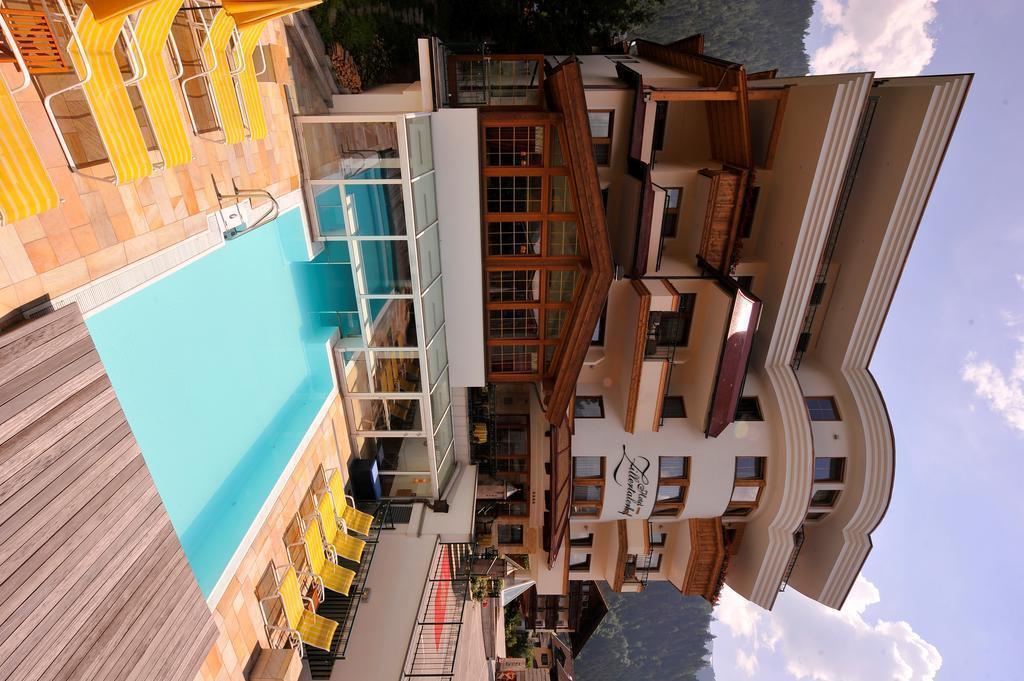 Отель Zillertaler Hof 4*