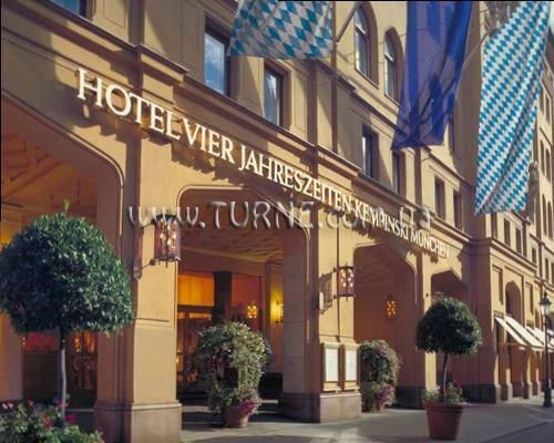 Vierjahreszeiten 4* суреті