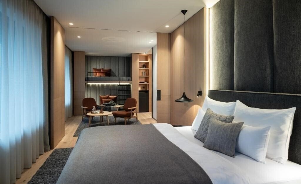 Alpendomizil Neuhaus Mayrhofen 4* фотосуреті