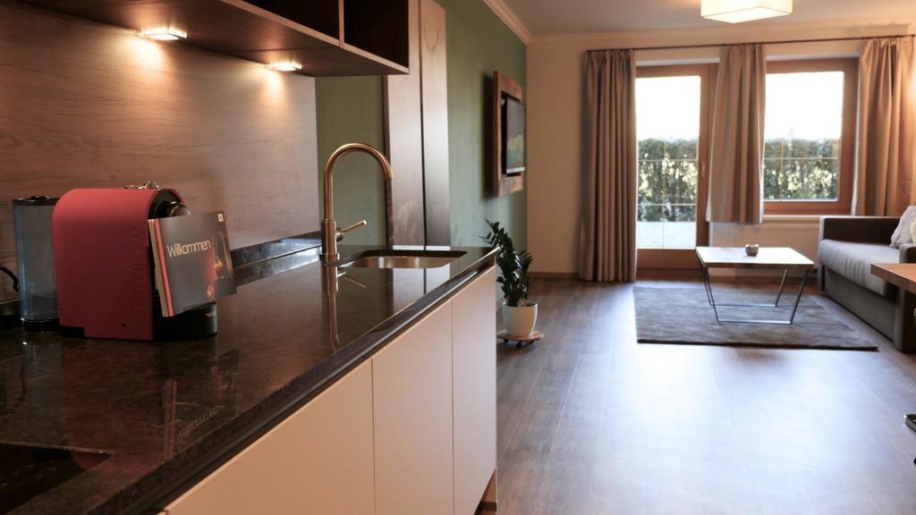 Alpin Hotel Schrofenblick 4* суреті