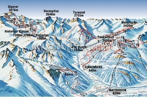 Отель Bruecke 3*