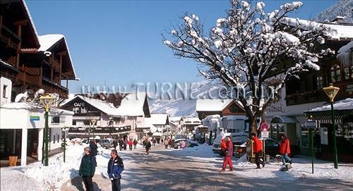 Отель Pension Laerchenheim апартаменты