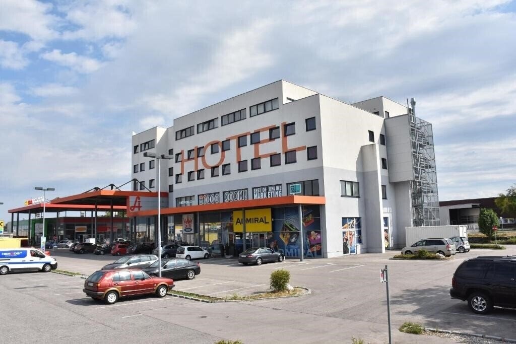 Отель Hb1 Budget Hotel Wiener Neudorf 1*