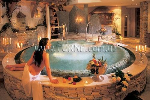 SPA Hotel Jagdhof 5* қонақ үйі