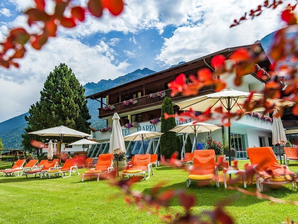 Фотография Happy Stubai Hotel 4*