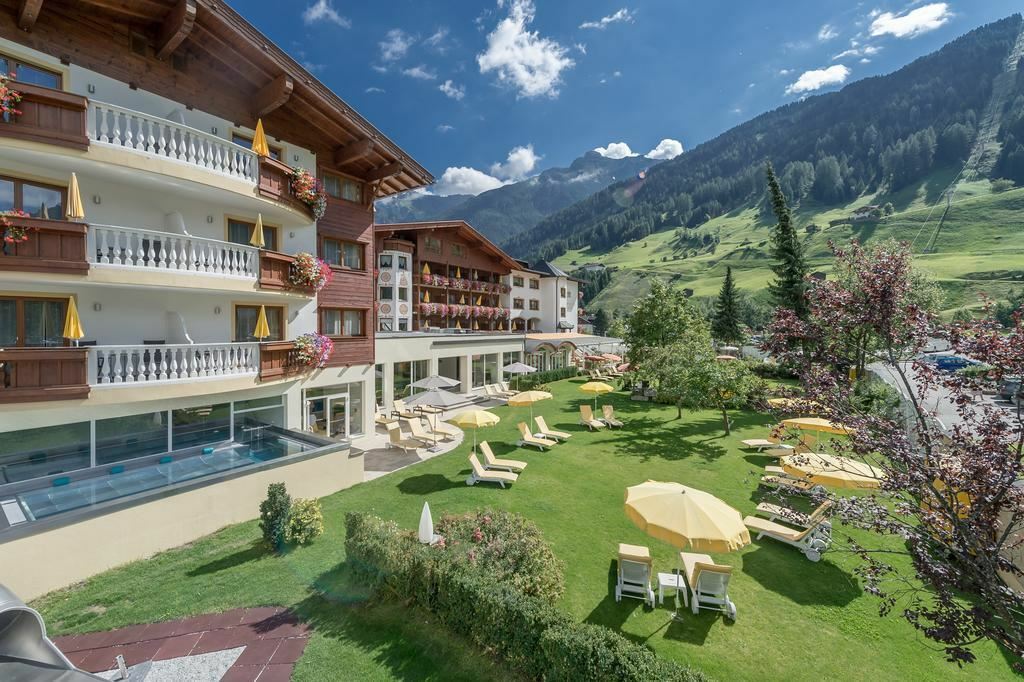 Отель Sporthotel (Neustift) 4*
