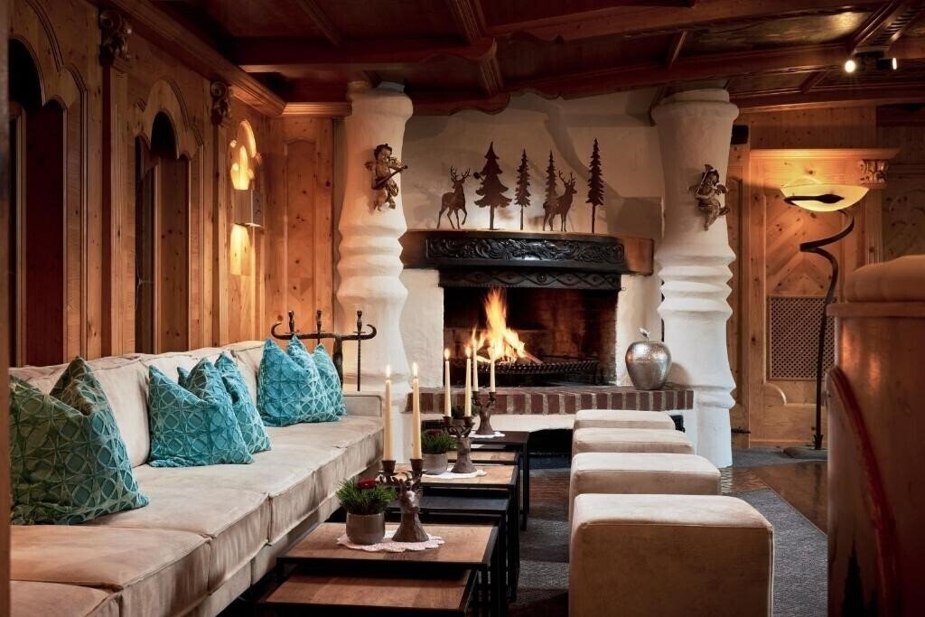 SPA Hotel Jagdhof 5* суреті