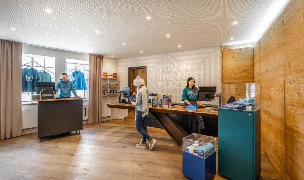 Hotel Marietta 4* фотосуреті