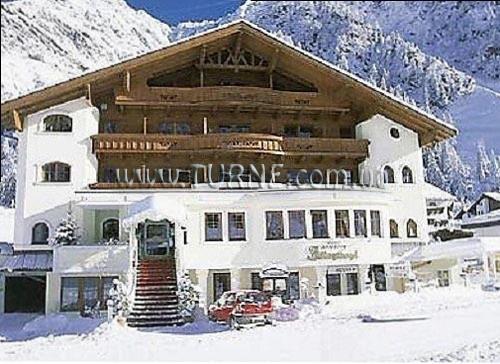 Картинка Pension Mittagskogel 4*