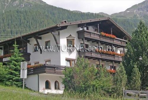 Фото Landhaus Huettl апартаменты