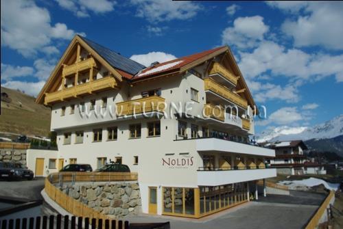 Картинка Hotel Garni Noldis 4*