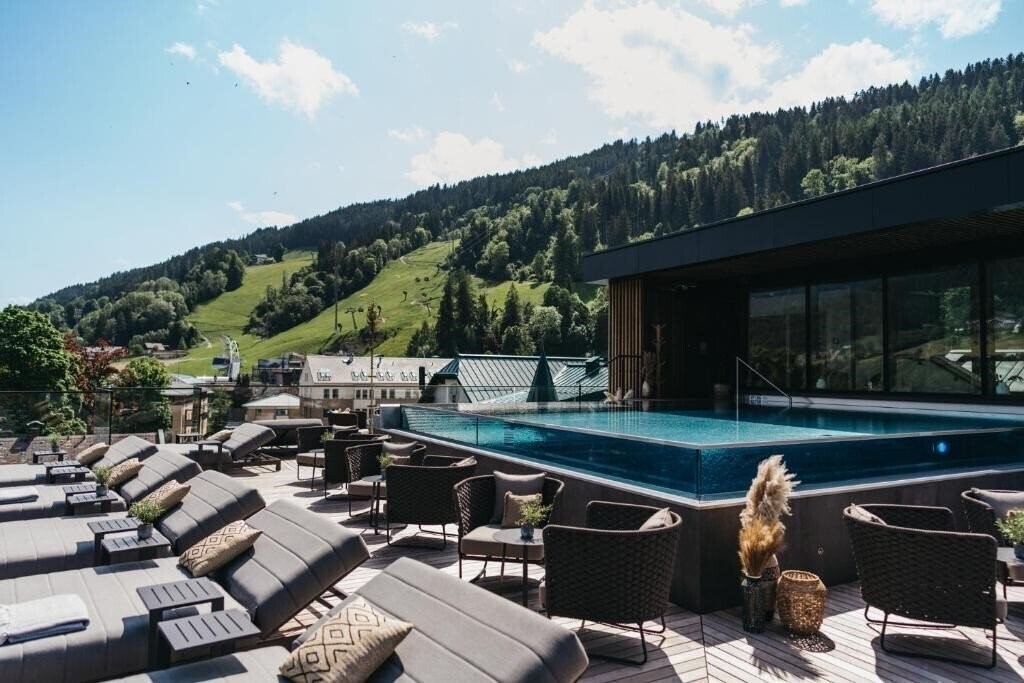 Изображение Posthotel Schladming 4*