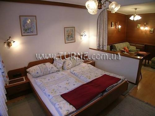 Отель Pension Koberl 3*