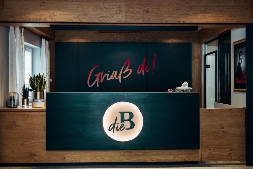 Hotel Die Barbara 4* қонақ үйі